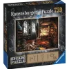 Escape puzzle 759 pièces - L'antre du dragon