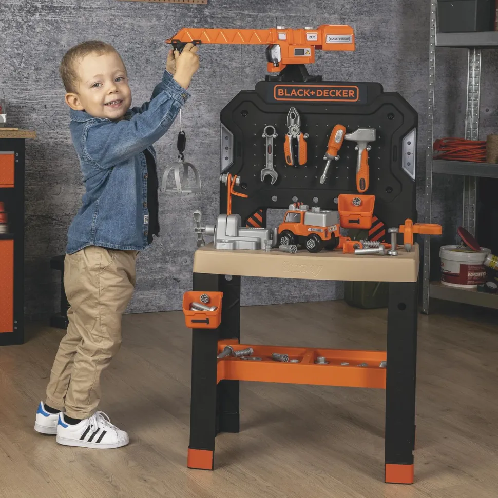 Etabli Bricolo Builder Black & Decker