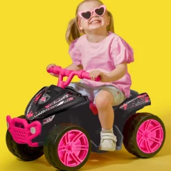 Evo quad bike rose