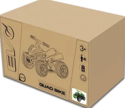 Evo Quad Bike Venom
