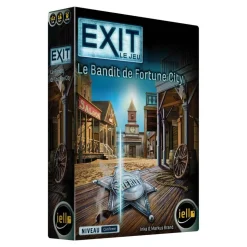 Exit Le Bandit De Fortune City Confirmé
