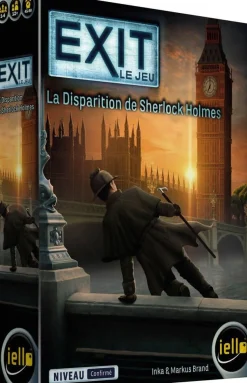 Exit: L'énigme De Sherlock Holmes Disparu