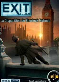 Exit: L'énigme De Sherlock Holmes Disparu