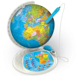 Exploraglobe : le globe interactif