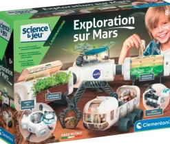 Exploration Sur Mars - Science Et Jeu Nasa