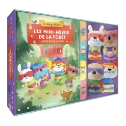 Fabrique à histoires - Les mini héros de la forêt