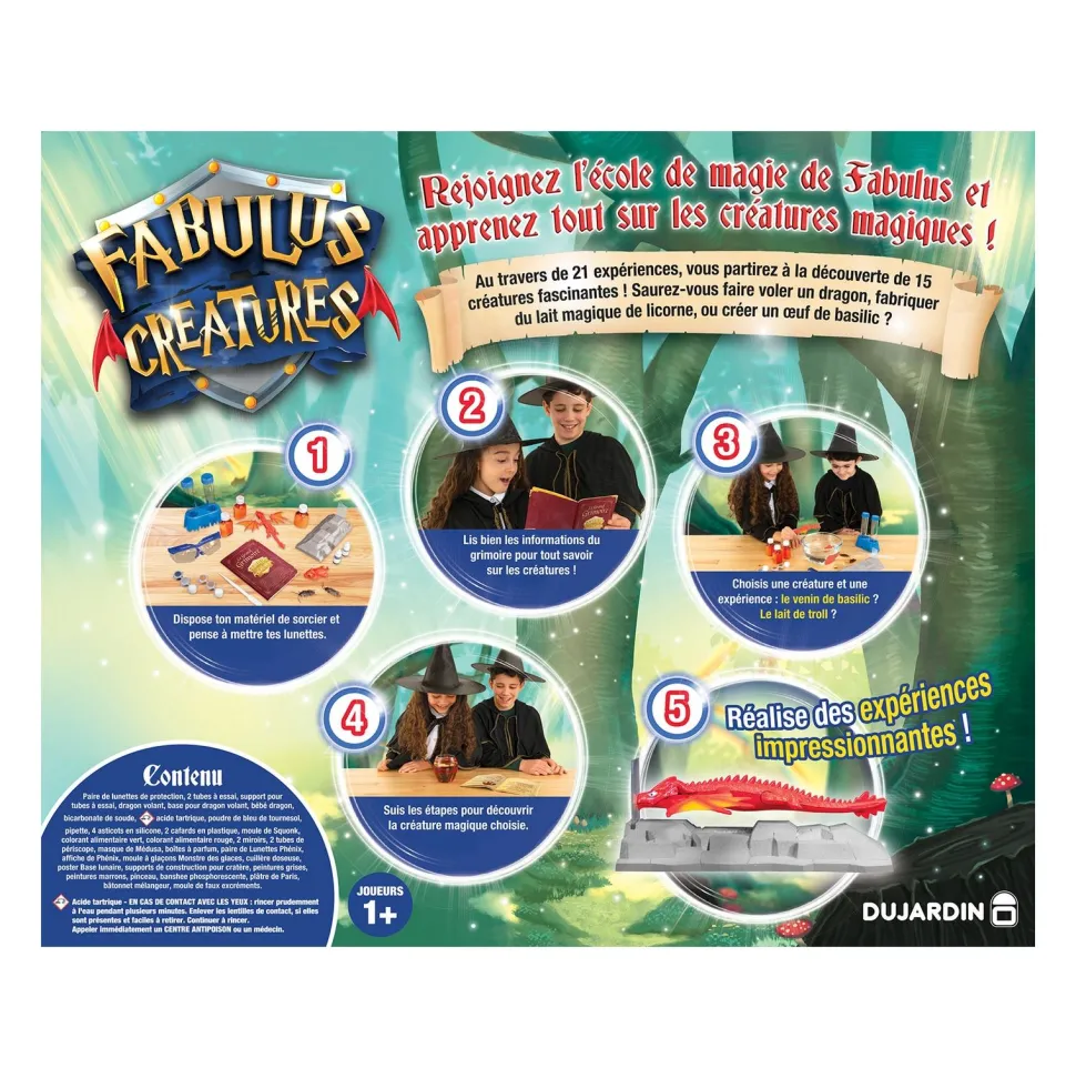 Fabulus Creatures