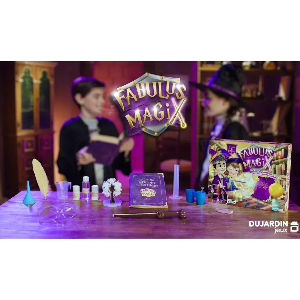 Fabulus Magix