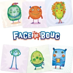 Face de bouc
