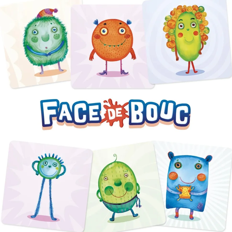 Face de bouc