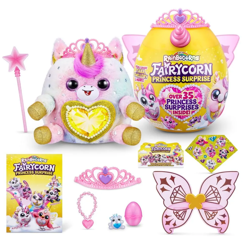 Fairycorn princesse surprise - Rainbocorns