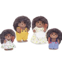 Famille hérisson – Sylvanian Families 3122