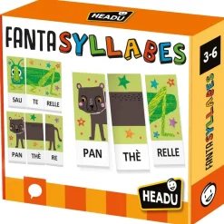 Fantasyllabes