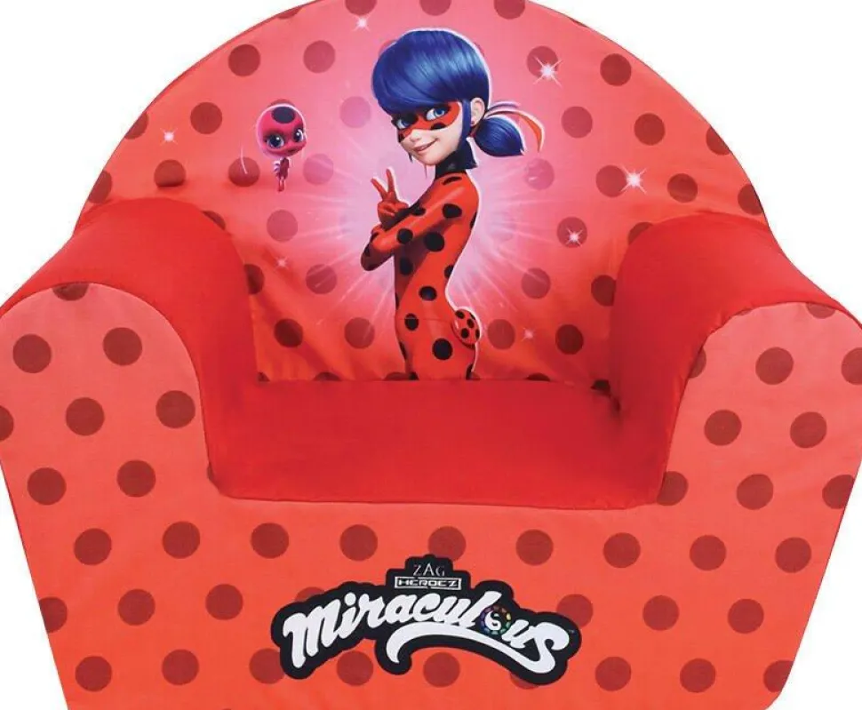 Fauteuil Club Miraculous