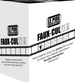 Faux-culte, Le Pire Contre-attaque