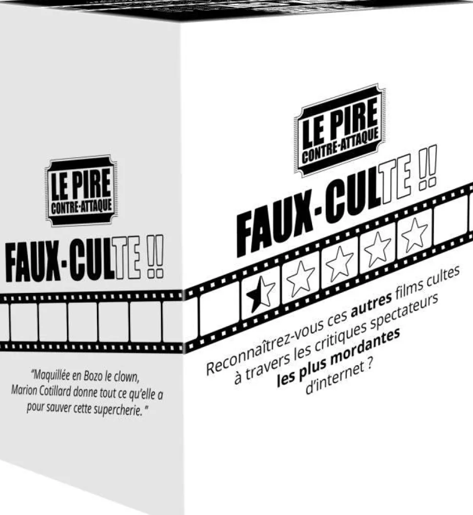 Faux-culte, Le Pire Contre-attaque