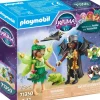 Fee Des Bois Et Chauve Souris 71350
