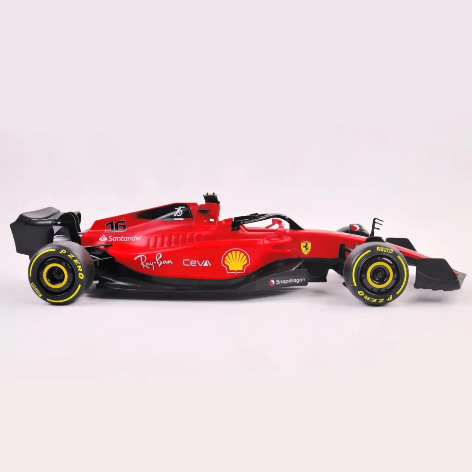 Ferrari F1 75 radiocommandée - 1:18 Turbo Challenge
