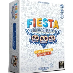 Fiesta de los muertos nouvelle version