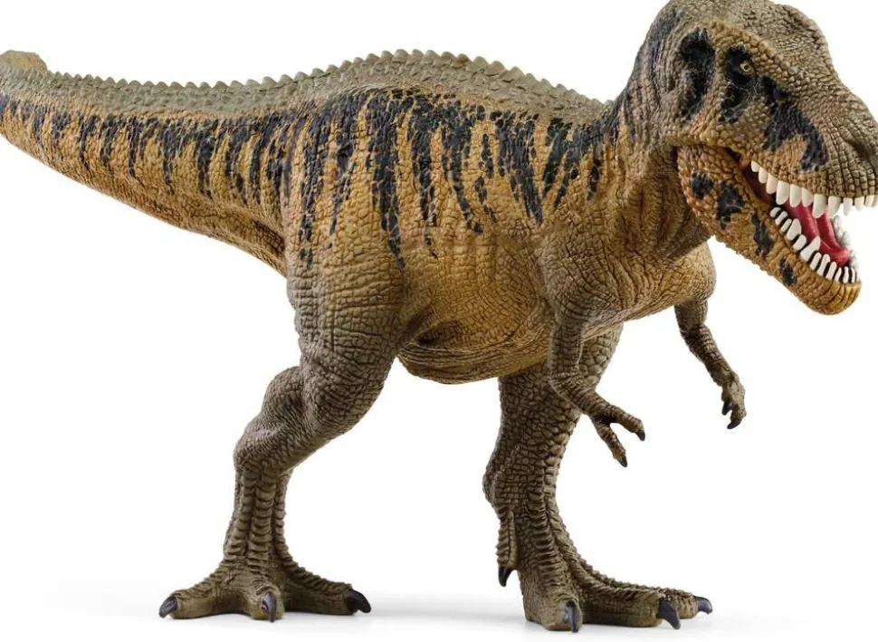 Figurine - Tarbosaure, Grand Dinosaure De 12m De Longueur