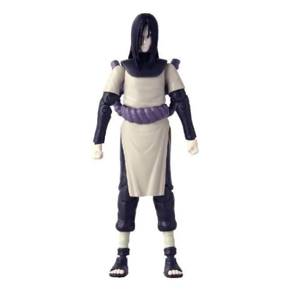 Figurine Anime Heroes Naruto - Orochimaru