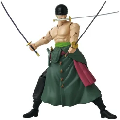 Figurine Anime Heroes One Piece Roronoa Zoro Three Sword Style