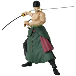 Figurine Anime Heroes One Piece Roronoa Zoro Three Sword Style