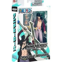 Figurine Anime Heroes One Piece Dracule Mihawk