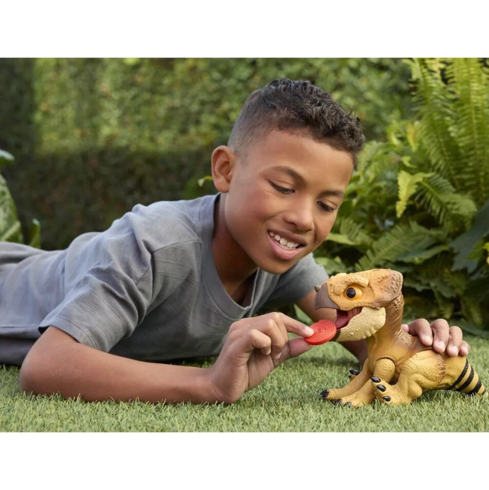 Figurine aquilops intéractif - Jurassic Wolrd
