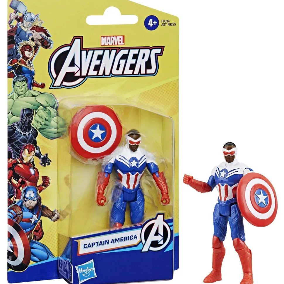 Figurine articulé Avengers