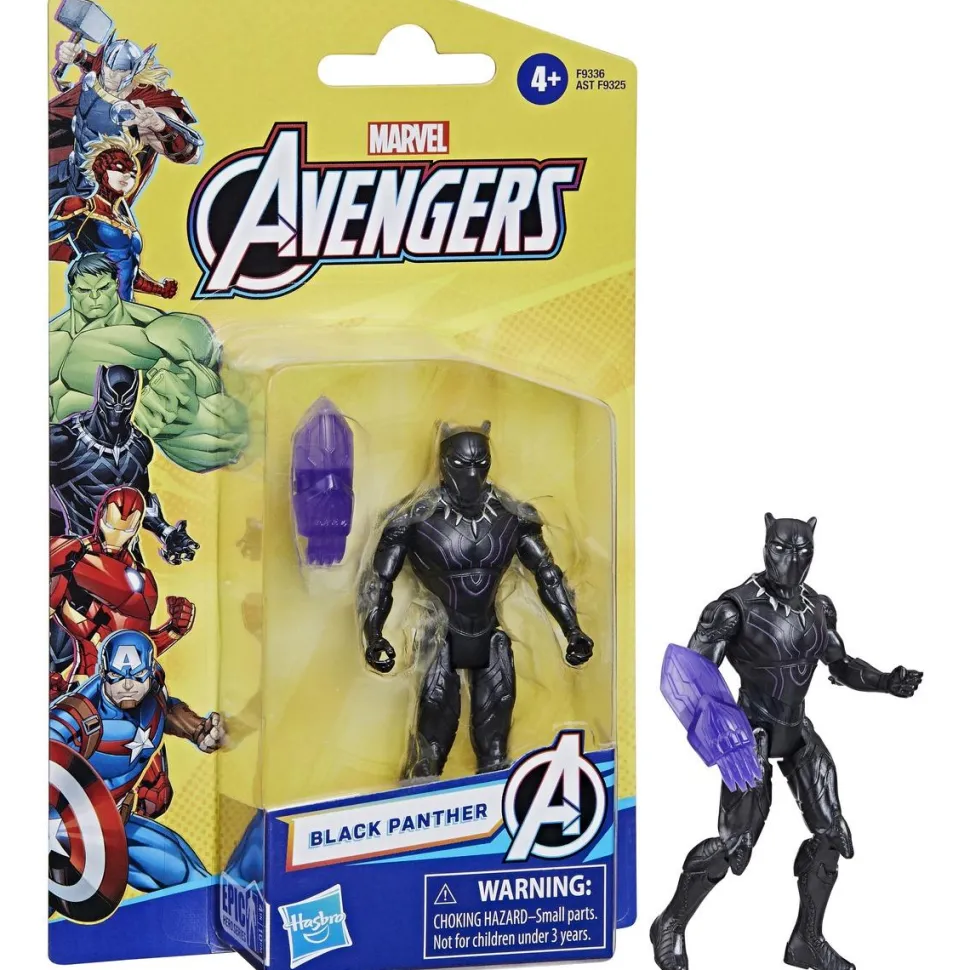 Figurine articulé Avengers