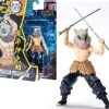 Figurine articulée 12cm Demon Slayer Inosuke