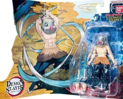 Figurine articulée 12cm Demon Slayer Inosuke