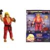 Figurine articulée Ken avec accessoires 15cm - Street Fighters