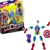 Figurine Avengers - Captain America - Mix Mashers