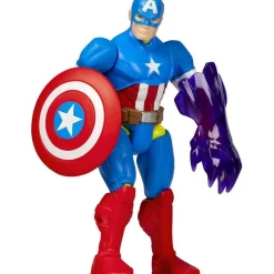 Figurine Avengers - Captain America - Mix Mashers