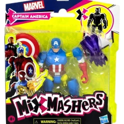 Figurine Avengers - Captain America - Mix Mashers