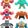 Figurine 11cm Deep Goo Sea Goo Jit Zu S Par Moose Toys