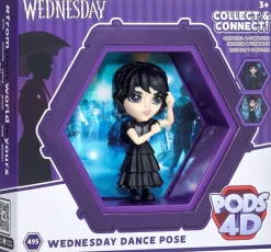 Figurine 4D - Mercredi danse