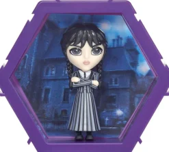 Figurine 4D - Mercredi uniforme