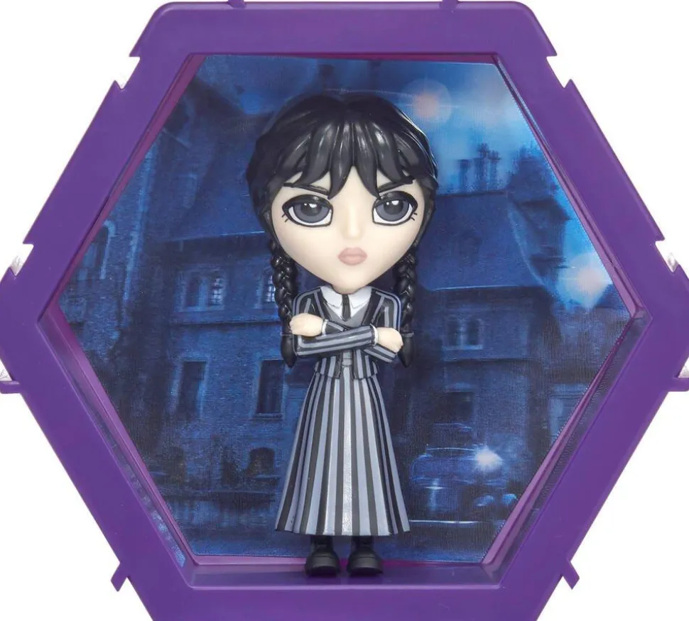 Figurine 4D - Mercredi uniforme