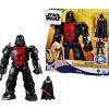 Figurine Dark Vador armure de la force - Star Wars Epic World of Action