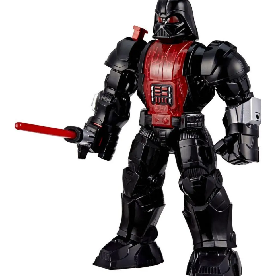 Figurine Dark Vador armure de la force - Star Wars Epic World of Action