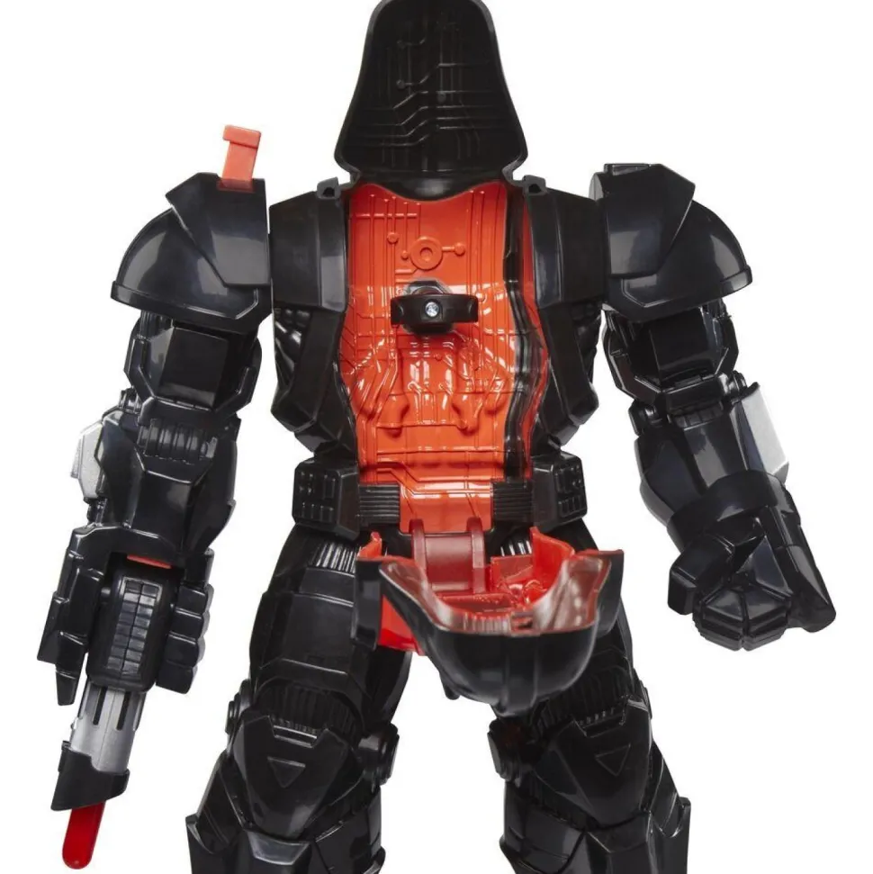 Figurine Dark Vador armure de la force - Star Wars Epic World of Action