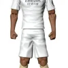 Figurine de football Mbappé Real Madrid