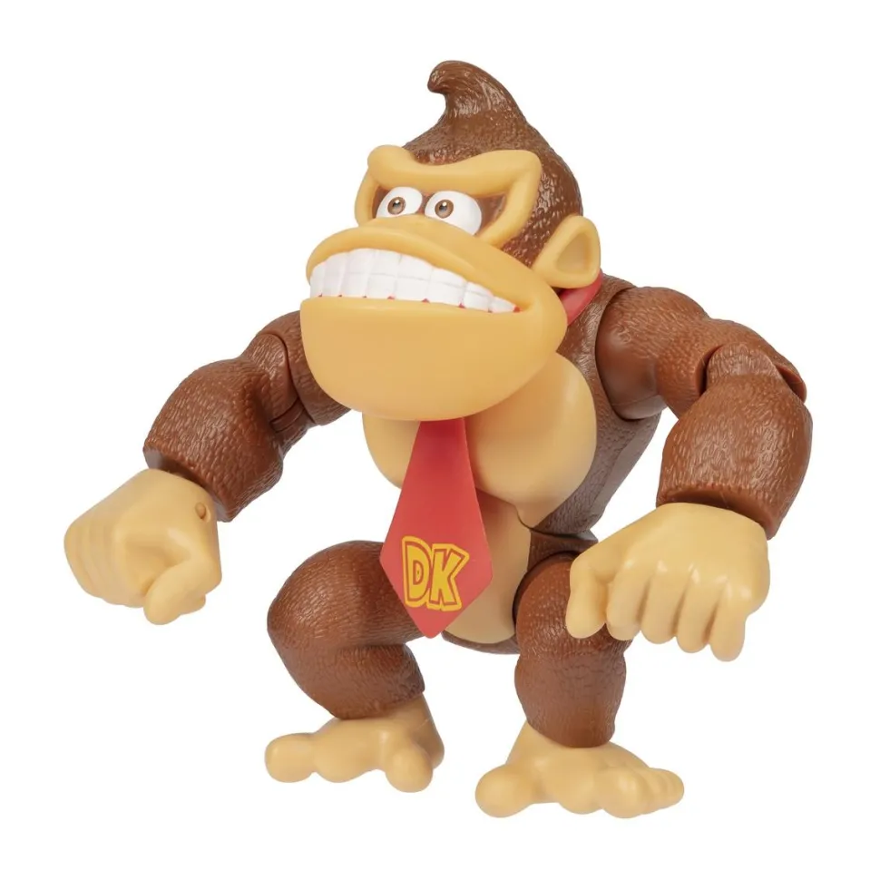 Figurine Donkey Kong - Nintendo Super Mario