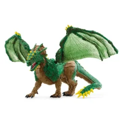 Figurine Dragon De La Jungle, Roi De La Jungle