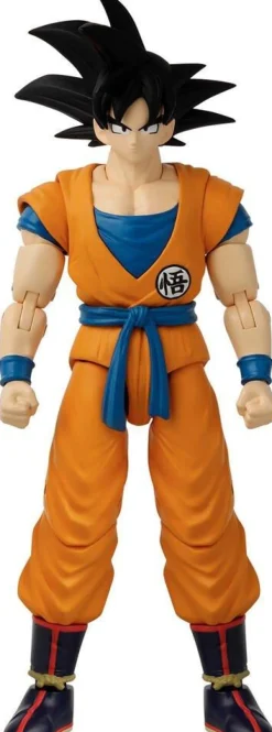 Figurine Dragon Stars Goku De Dragon Ball Z