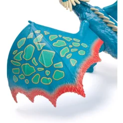 Figurine Dragons Tempête - Dragons à fonction 25 cm - Dragons Movie