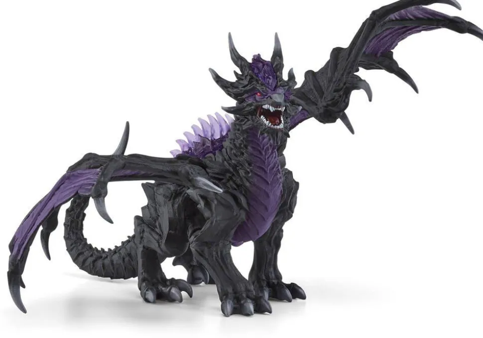 Figurine Eldrador - Dragon Des Tenebres